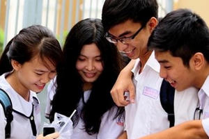 Tuyển sinh vào lớp 10 năm 2019 sẽ thi 4 môn