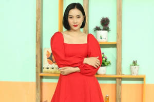 Phạm Lịch khẳng định không có tình cảm yêu đương với Lâm Vinh Hải