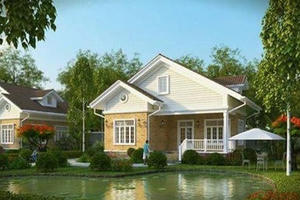 7 dấu hiệu của 1 ngôi nhà hợp Thần Tài, ở lâu sinh phú quý