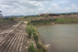 Dự án bến bãi bốc xếp hàng hóa tại Móng Cái: Công ty Ngọc Hà muốn khắc phục sai sót, tăng tốc dự án