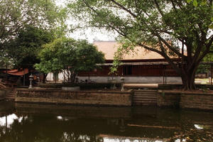 Yết Kiêu và truyền thuyết đi bộ dưới nước Yết Kiêu và truyền thuyết đi bộ dưới nước