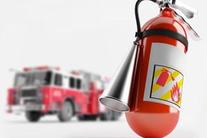 Chưa nghiệm thu về PCCC, Công ty xây dựng Thủ Đô đã đưa công trình vào sử dụng