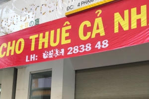 Ế đóng cửa quyết không giảm giá, 'cố đấm ăn xôi' rồi cùng chết