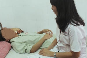 Hy Hữu: Cứu sống bệnh nhân vỡ túi giả phình mạch máu não