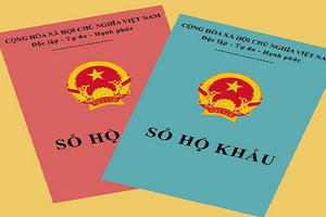 Bãi bỏ sổ hộ khẩu sẽ "cởi trói" được nhiều thủ tục hành chính rườm rà