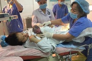 Bệnh viện phụ sản An Thịnh: Nơi chắp cánh giấc mơ làm mẹ