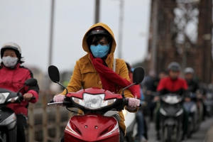 Dự báo thời tiết ngày 27/12: Bão số 10 đi vào Biển Đông, Bắc Bộ rét đậm, Trung Bộ mưa lớn