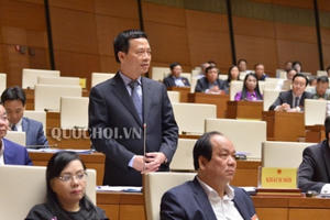 Bộ trưởng Bộ TT&TT Nguyễn Mạnh Hùng: Phải định nghĩa "thông tin sai" bằng pháp luật