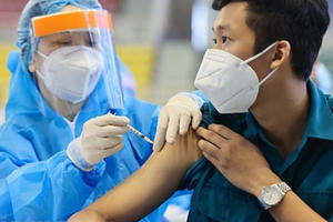 Việt Nam đã tiêm trên 145 triệu liều vaccine COVID-19