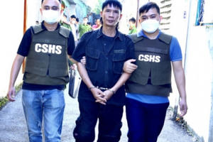 Bắt nhóm đối tượng cho vay nặng lãi, đòi nợ thuê ở Hà Tĩnh