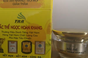 Mỹ phẩm Thái Ngọc Nguyên vừa bị phạt, lại phát hiện có thành phần chất cấm?