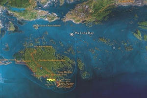 Nợ phải trả hơn 13.804 tỷ đồng, Vinaconex huy động 2.200 tỷ đồng trái phiếu cho dự án ở Cát Bà Nợ phải trả hơn 13.804 tỷ đồng, Vinaconex huy động 2.200 tỷ đồng trái phiếu cho dự án ở Cát Bà