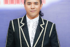 Kasim Hoàng Vũ kể về thời khó nhọc và úp mở mối tình 10 năm cùng bạn gái Việt Kiều