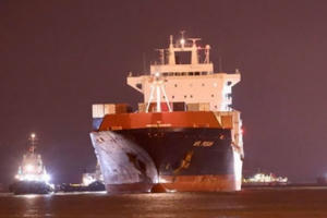 Đoàn tàu đầu tiên dự án metro Nhổn - Ga Hà Nội về đến Việt Nam Đoàn tàu đầu tiên dự án metro Nhổn - Ga Hà Nội về đến Việt Nam