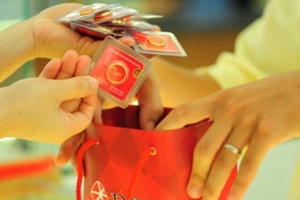 Giá vàng ngày 2/6: Tăng 110 nghìn đồng/lượng