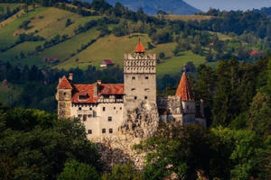 Khám phá những câu chuyện lạnh gáy ở Lâu đài Bran