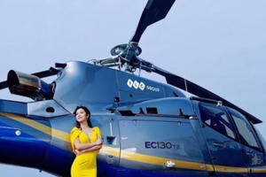 Tỷ phú Trịnh Văn Quyết "lấn sân" sang ngành hàng không lấy tên Viet Bamboo Airlines