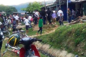 Sơn La: Bắt 4 nam thanh niên nghi xâm hại tập thể nữ sinh lớp 7