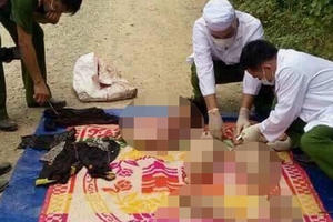 Đã bắt được nghi can trong vụ "chặt xác" phi tang tại Cao Bằng