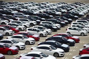 Nhờ City và CR-V, Honda Việt Nam tăng trưởng ấn tượng