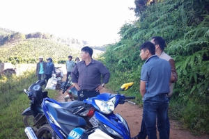 Lâm Đồng: Bắt nhóm đối tượng giết người tại khu vực rừng huyện Di Linh