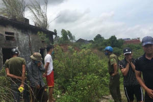 Quảng Ninh: Danh tính người đàn ông chết bí ẩn trong khu nhà hoang