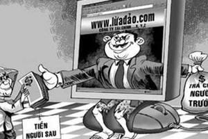 Tăng cường phòng ngừa, xử lý hoạt động lừa đảo chiếm đoạt tài sản