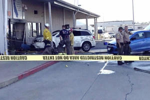 6 người thương vong do xả súng tại Mỹ 6 người thương vong do xả súng tại Mỹ