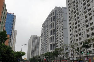 Hà Nội... chợt như mùa đông!