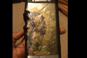 Mỹ chính thức cấm mang Galaxy Note 7 lên máy bay Mỹ chính thức cấm mang Galaxy Note 7 lên máy bay