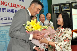 Thêm những bàn tay cộng đồng chung tay với người khuyết tật tỉnh Đồng Nai