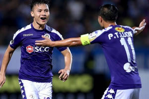 Quang Hải từ chối làm đồng đội của Chanathip tại Nhật Bản