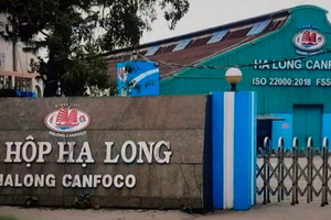 Một cán bộ thú y ra đầu thú liên quan đến Công ty Đồ hộp Hạ Long