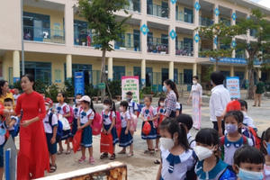 Đà Nẵng: Chuẩn bị phương án dạy học trực tiếp thích ứng an toàn với dịch