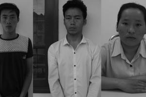 Lừa bán cả người thân, bà bầu, trẻ em