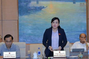 Còn hiện tượng né tránh kiến nghị của cử tri