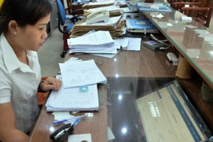 Ngăn chặn yêu cầu chứng thực sai bằng giải pháp công nghệ