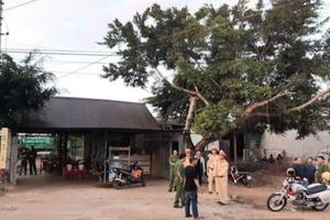 Khởi tố đối tượng nổ súng bắn người trong quán cà phê