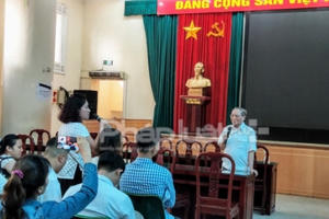 Bộ GD&ĐT đã có kết quả kiểm tra đào tạo “chui” ngành Dược tại Đại học KD&CN Hà Nội