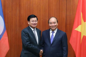 Những chuyến thăm Việt Nam của lãnh đạo các nước trong năm 2020