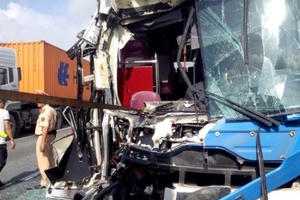 Tin tai nạn giao thông mới nhất trong ngày 19/10