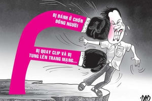 Cái chết ở tuổi 15 vì bị làm nhục trên Facebook