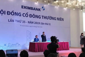ĐHCĐ thường niên Eximbank 2020: Tranh chấp ghế nóng liệu có chấm dứt?