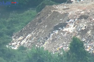 “Núi” phế thải cao như nhà tầng ở phường Xuân La: Công an quận Tây Hồ đã quyết liệt xử lý?