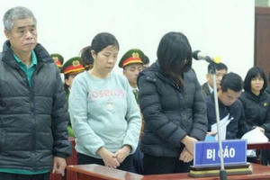 Sắp xử phúc thẩm vụ nam sinh trường Gateway tử vong trên xe đưa đón