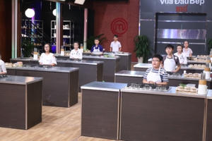 Vua đầu bếp nhí 2016: Cậu bé 10 tuổi có ước mơ nấu ăn cho các tổng thống trên thế giới