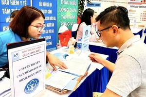 Chính phủ quy định mới về mức đóng và hưởng bảo hiểm thất nghiệp