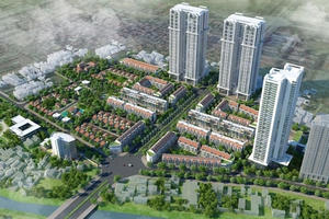 Hà Nội: Đầu tư gần 3.000 tỷ đồng xây dựng khu chức năng đô thị tại quận Long Biên