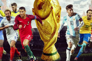 VTV đạt thỏa thuận với FIFA về bản quyền truyền thông World Cup 2018