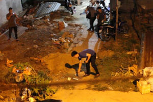 Rượt đuổi nhau như trong phim, một nam thanh niên bị đâm chết